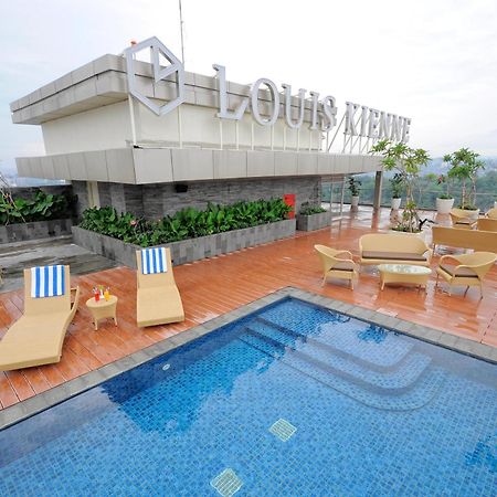 Louis Kienne Hotel Pandanaran Semarang Exteriér fotografie